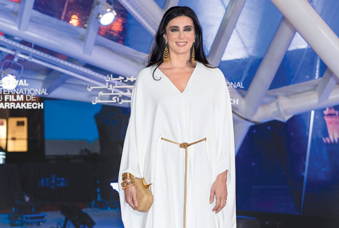 تعلّّمي تطبيق ماكياج
نادين لبكي