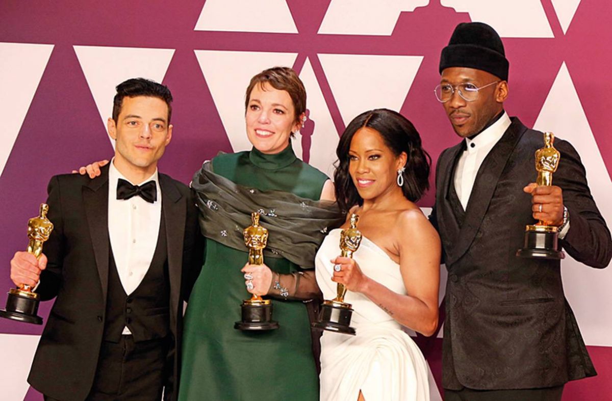 مبدعون عرب
يتربّعون على عرش حفل جوائز الأوسكار