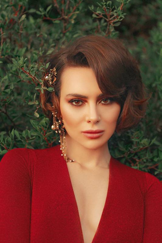 تعلّّمي تطبيق ماكياج
ستيفاني صليبا