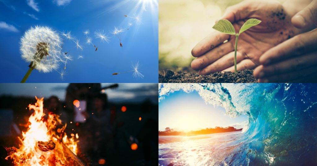 ماء، هواء، نار، تراب... عنصر برجك يكشف الأمراض التي قد تصيبك