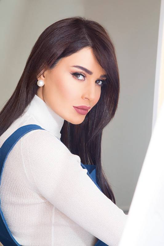 سيرين عبدالنور
ومفاجآت «الهيبة - الحصاد»