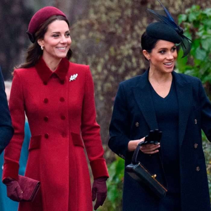 الخلاف بين ميغان ماركل وكايت ميدلتون ليس شائعة... إليكم مَن كشف الحقيقة أخيراً