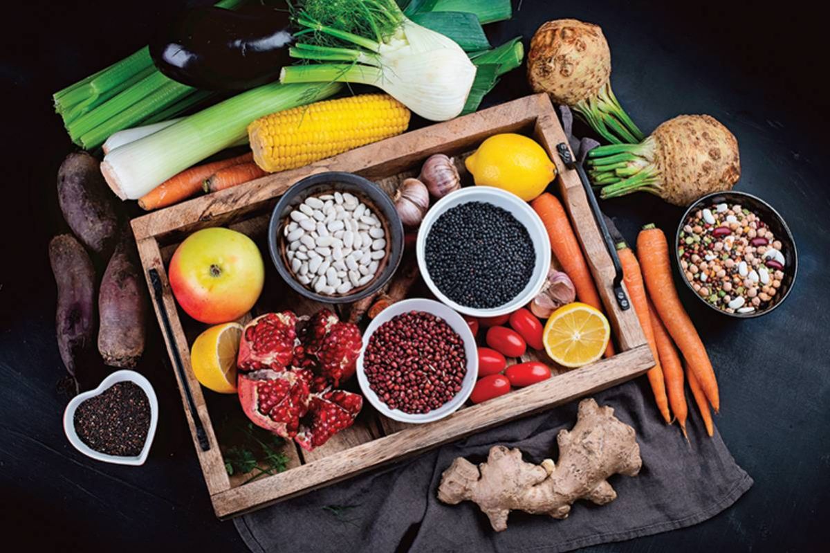 تعرّفي على الأطعمة المحارِبة
للسرطان والاكتئاب