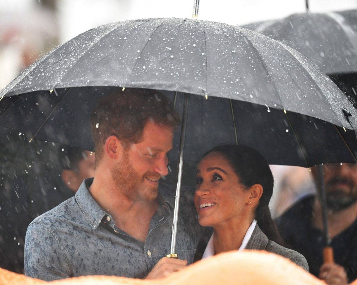 صديق ميغان ماركل يطلق على الأمير هاري أبشع الصفات... 