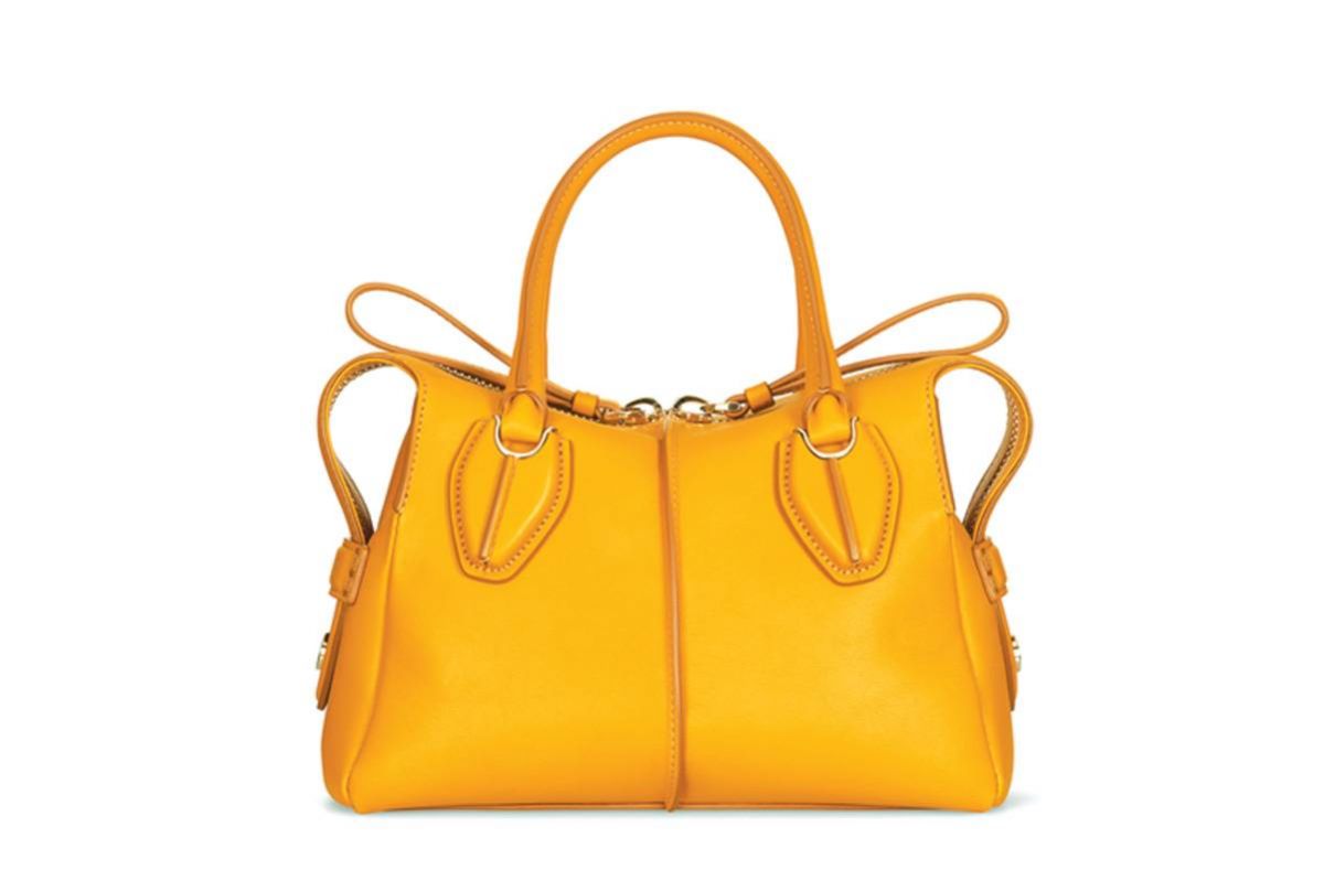 Star of the Week
TOD’S  D BAG
حقيبة عملية أنيقة