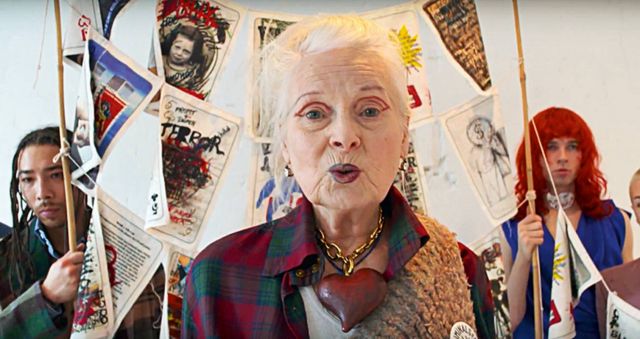 فيفيان وستوود Vivienne Westwood
