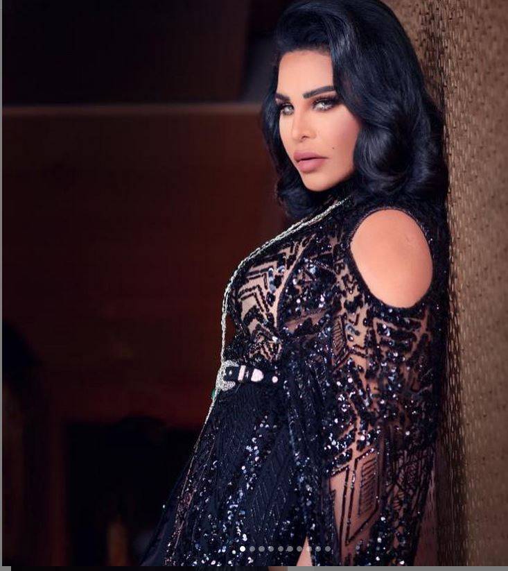 بالفيديو - بعد محاولتها استرضاء السعوديات ماذا فعلت أحلام بوجهها وأخفت معالمه؟