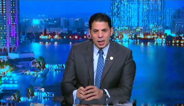 سعيد حساسين