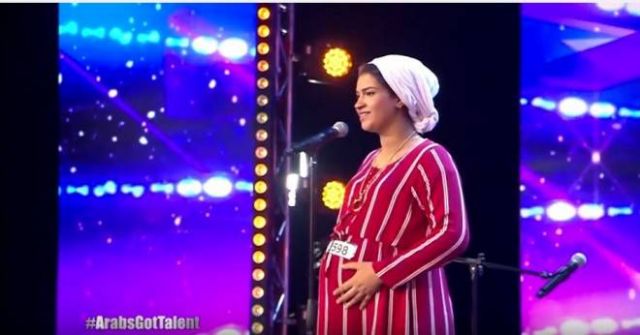 بالصور - نجمة Arabs got talent الحامل تغيّر شكلها بالكامل.. لن تصدقوا كيف أصبحت