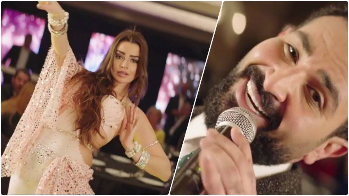 مفاجأة: بعد لقائها بأحمد سعد.. الراقصة جوهرة تعلن طلاقها!