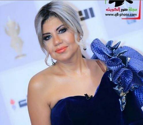 بالصور - هكذا احتفلت بوسي شلبي بيوم ميلادها.. شاهدوا قالب الحلوى