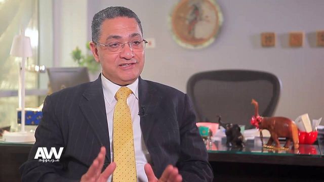 حسام لطفي محامي شيرين