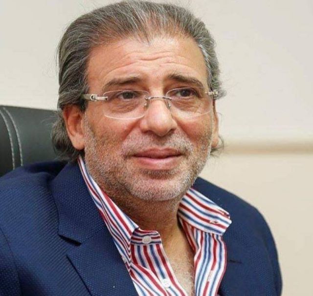 ضحية جديدة لفيديوهات خالد يوسف الفاضحة... إليكم التفاصيل