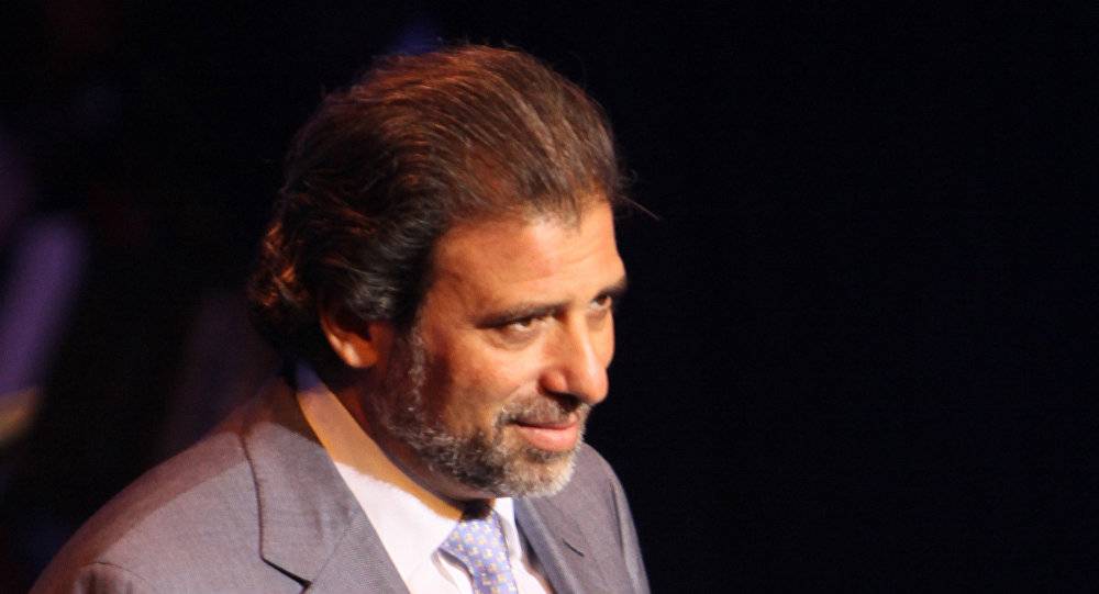 خالد يوسف يتحدث مجددا عن الفيديوهات الاباحية.. هكذا يدافع عن نفسه ويبرر قصة الفلاشة