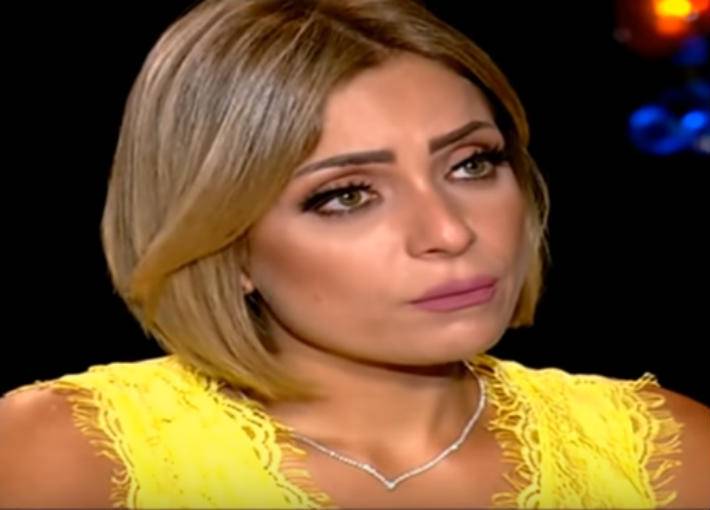 بالفيديو - هل قصدت ريم البارودي سمية الخشاب بقولها: 