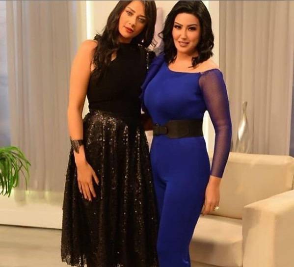 بالفيديو - سمية الخشاب ترد بقوة على منتقديها.. وماذا قالت عن الحروب الخفية؟