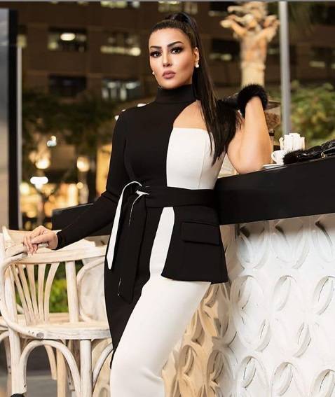 بالفيديو - كدمات في وجه سمية الخشاب... ماذا حدث؟