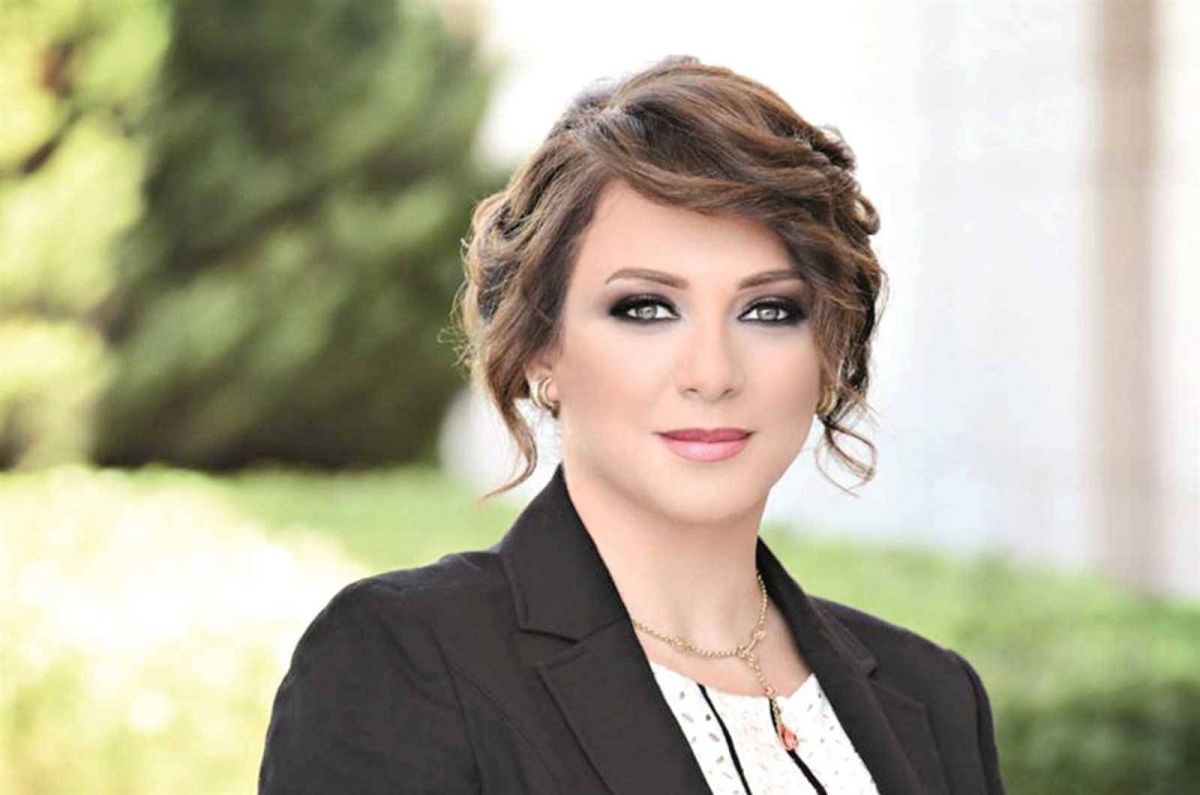 بالفيديو - سلاف فواخرجي تتحدث عن خلافها مع أصالة ولماذا قالت: 