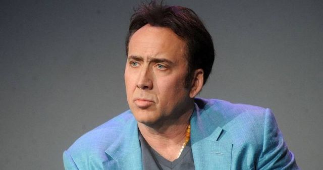 نيكولاس كيج