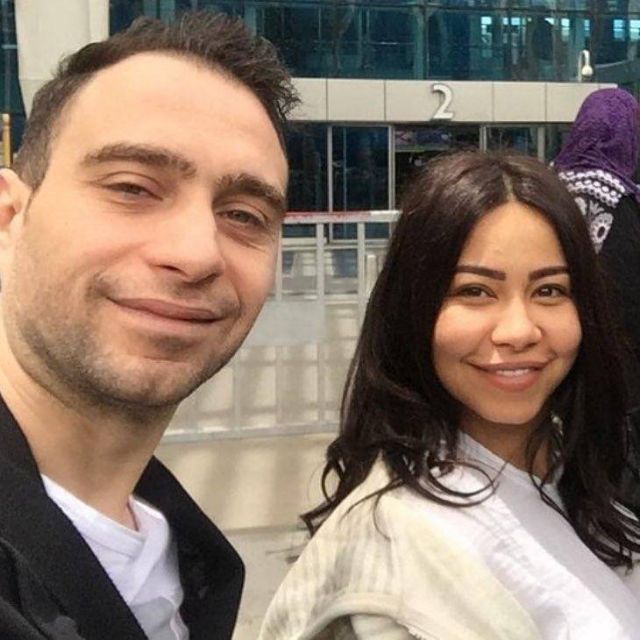 حسام حبيب يدافع عن شيرين: 