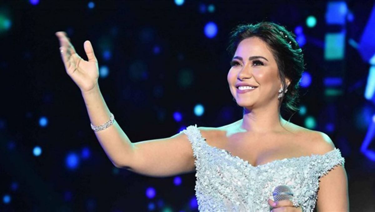 نجم مصري يوضح ما حصل مع شيرين ويكشف خطأها