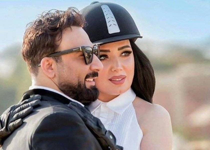 عبير صبري: أيمن البياع عاكسني فأحببته وتزوجنا