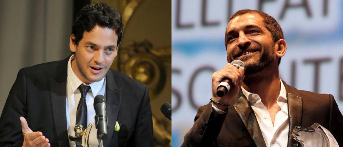فنانة شهيرة تطالب بإسقاط الجنسية المصرية عن عمرو واكد وخالد أبو النجا