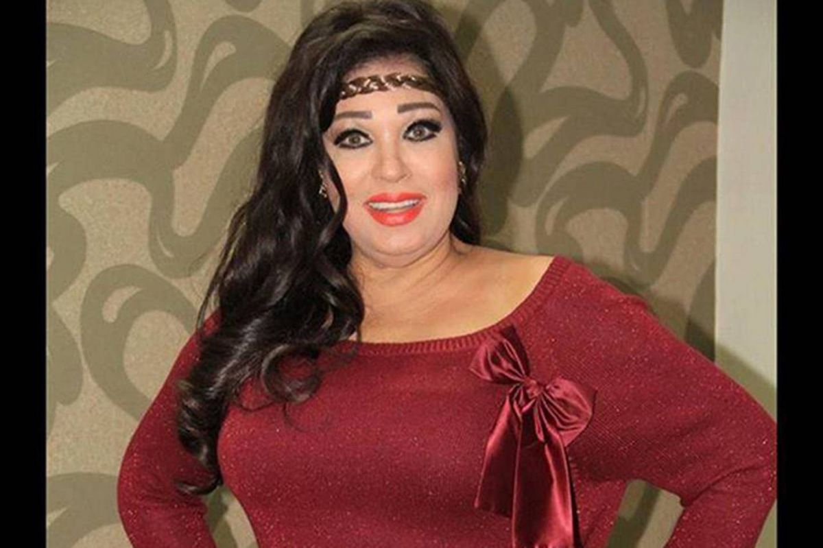فجر السعيد تفجر مفاجأة عن مرض فيفي عبده.. هذه حالتها الصحية الآن