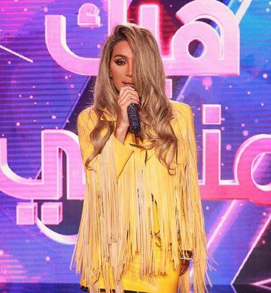 صور تكشف عملية التجميل السيئة في وجه مايا دياب.. شاهدوها