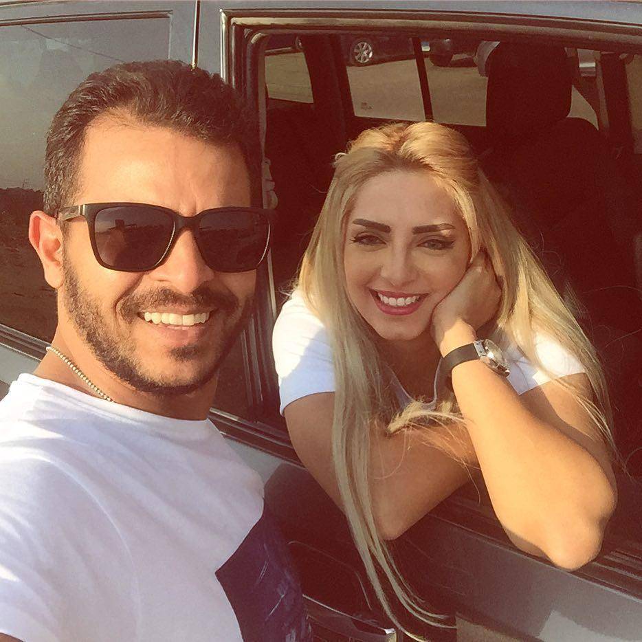 مفاجأة - بعد خلافاتهما وإلغاء حفلة زفافهما: نجم 