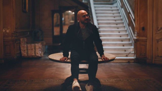 محمود العسيلي