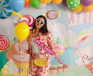 بالفيديو - لن تصدقوا شكل مريم حسين من دون مكياج.. شاهدوها