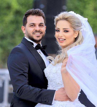 فيديو من زفاف مي حلمي ومحمد رشاد السري.. شاهدوا ماذا فعلت العروس