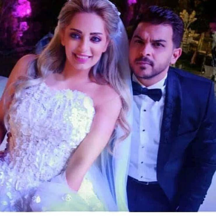 بالفيديو - محمد رشاد ومي حلمي يفجران مفاجآت عن سبب إلغاء زفافهما الأول.. وهذا ما قاما به بالتفصيل