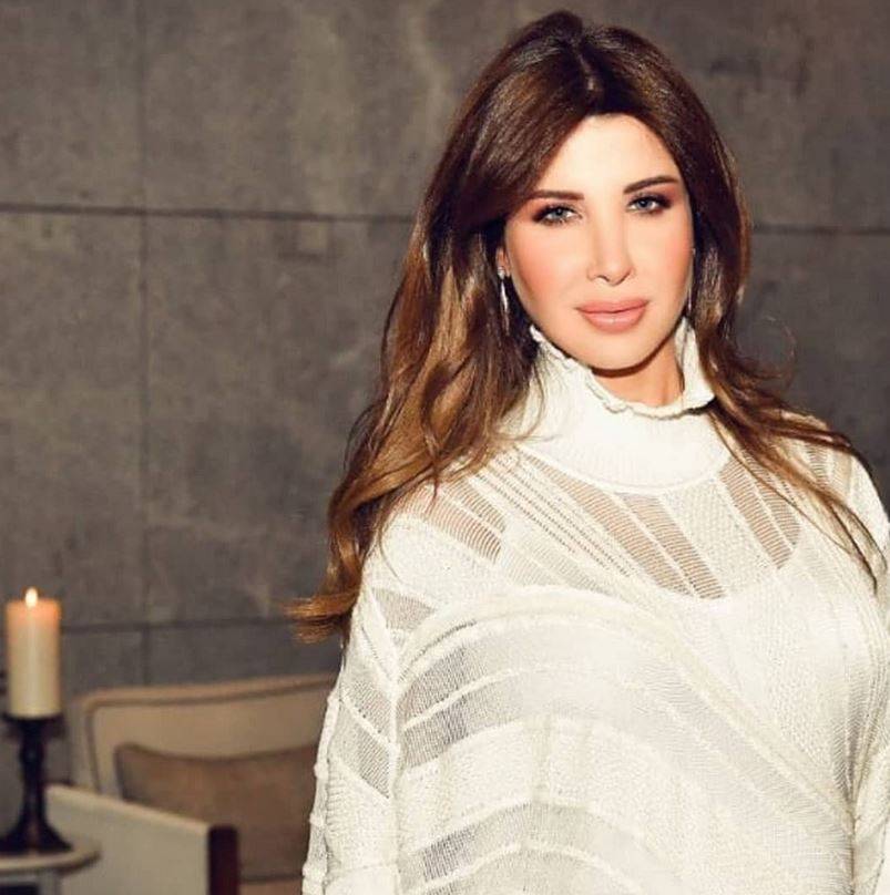 صورة قديمة لوجه نانسي عجرم عن قرب ومن دون مكياج... شاهدوا ماذا كشفت