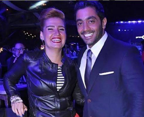 بالصور - هكذا ردت هنا شيحا على خبر انفصالها عن أحمد فلوكس