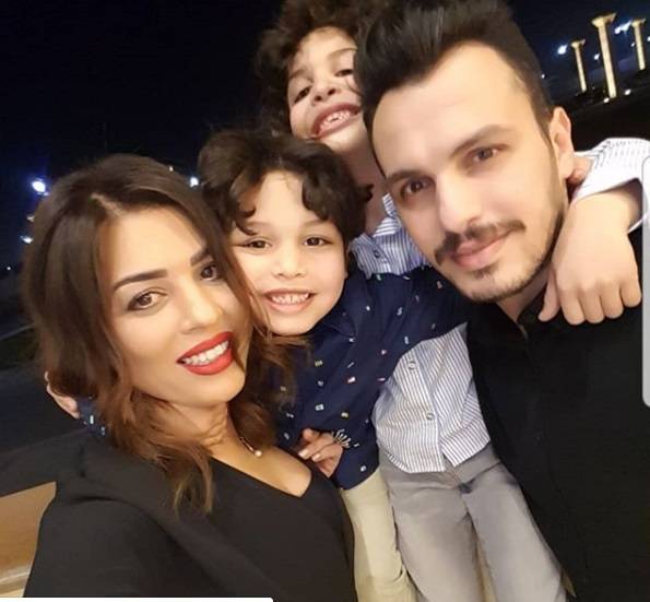 رغم زواجه بأنغام - زوجة أحمد إبراهيم الأولى تدافع عنه.. ما قالته غير متوقع