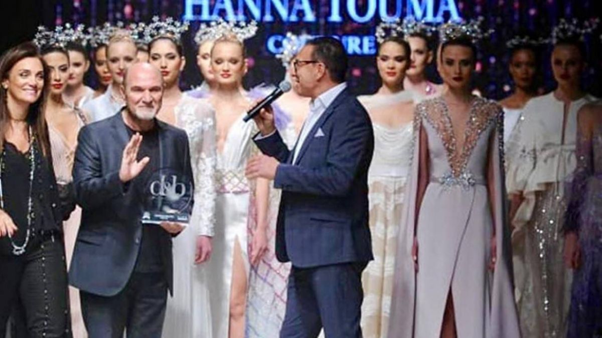 مجموعة حنا توما لخريف وشتاء 2019 - 2020