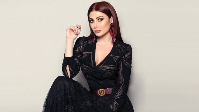 هبة نور: جرأتي تخدم أعمالي... وزواجي وطلاقي أمور تتعلّق بخصوصيّات حياتي