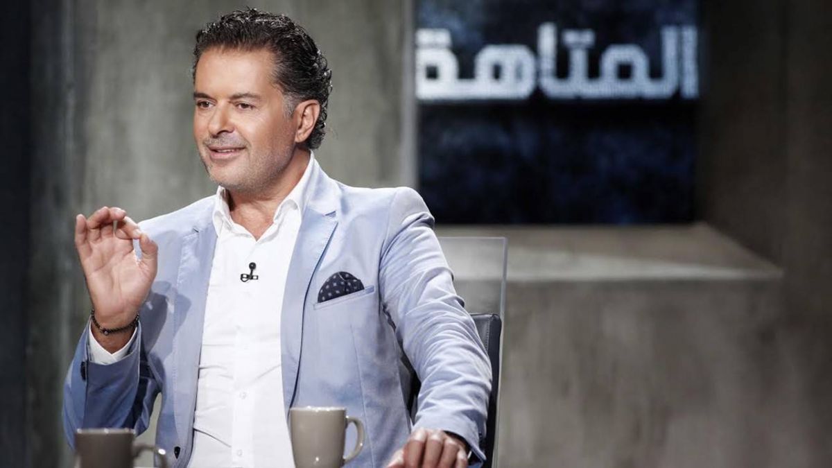راغب علامة: 