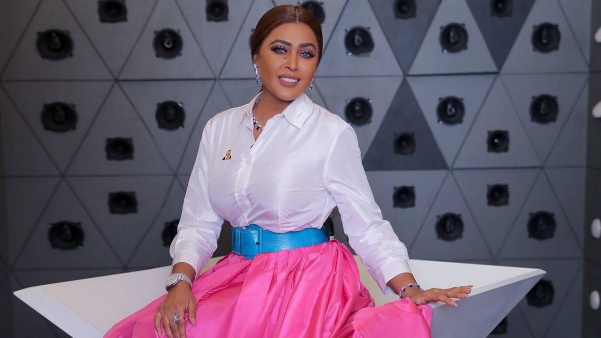 وعد: سعيدة بما وصلت إليه السعوديات... وإبنتي فاجأتني