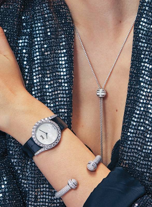 Piaget
Sunlight Escape Collection
الفخامة في مجوهرات وساعة