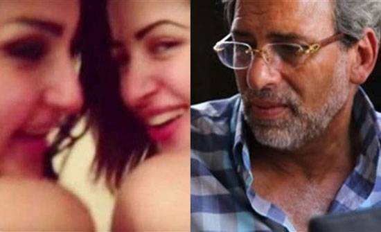 نجم شهير ينشر فيديوهات فاضحة على غرار تسريبات خالد يوسف