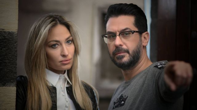 ناديا الأحمر تشعل الصراع بين ميلاد يوسف وميرفا القاضي وسارة ابي كنعان