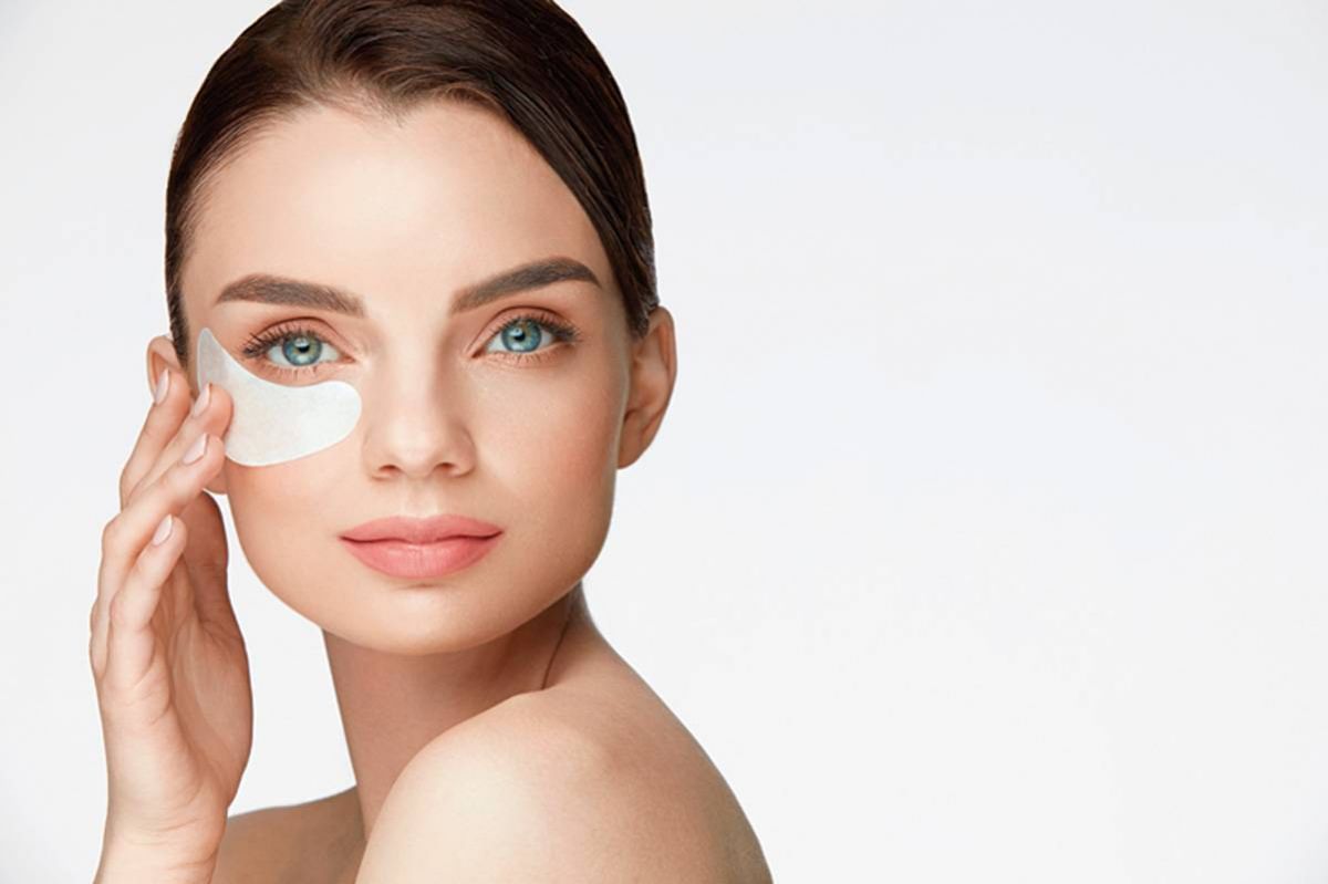 وداعاً
للهالات السوداء!