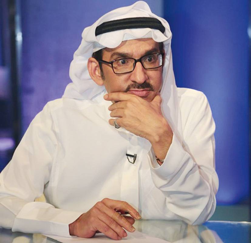 عبدالله السدحان في المستشفى ويكشف عن تفاصيل حالته