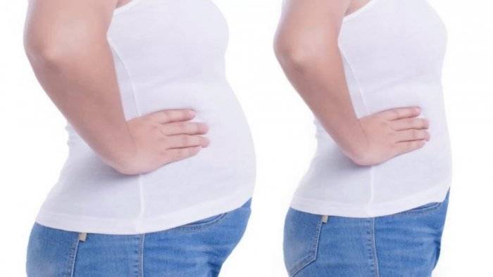 لخسارة الكرش في ايام... اليكم الطريقة