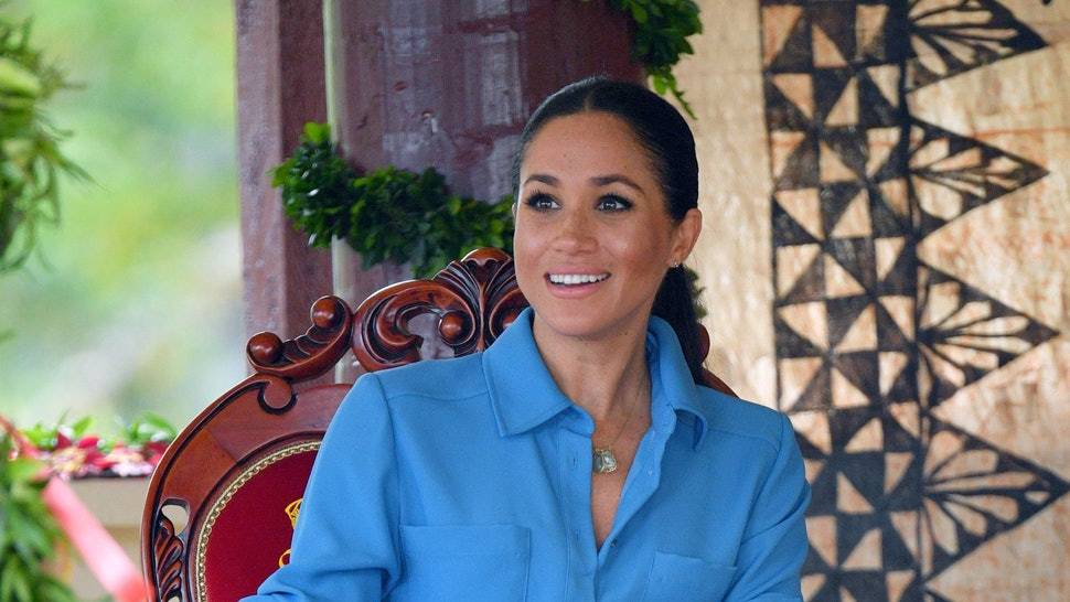 عربة طفل ميغان ماركل أصبحت جاهزة... وثمنها الباهظ ومواصفاتها تصدم الجميع