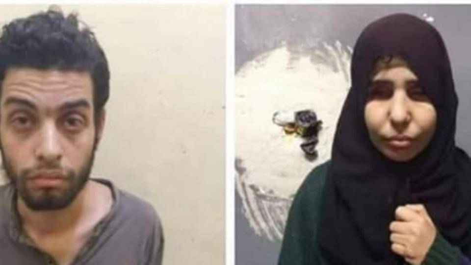 جريمة مروّعة بالصور - .. أم تقتل أطفالها الثلاثة بناءً على طلب ضرتها من أجل سيارة وشقة!