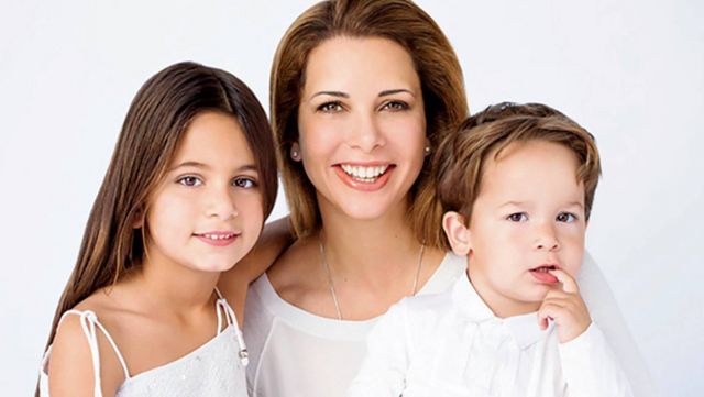 الأميرة هيا بنت الحسين